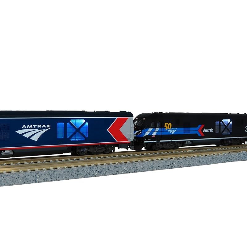 ALC-42-スーパーライナー 4両セット