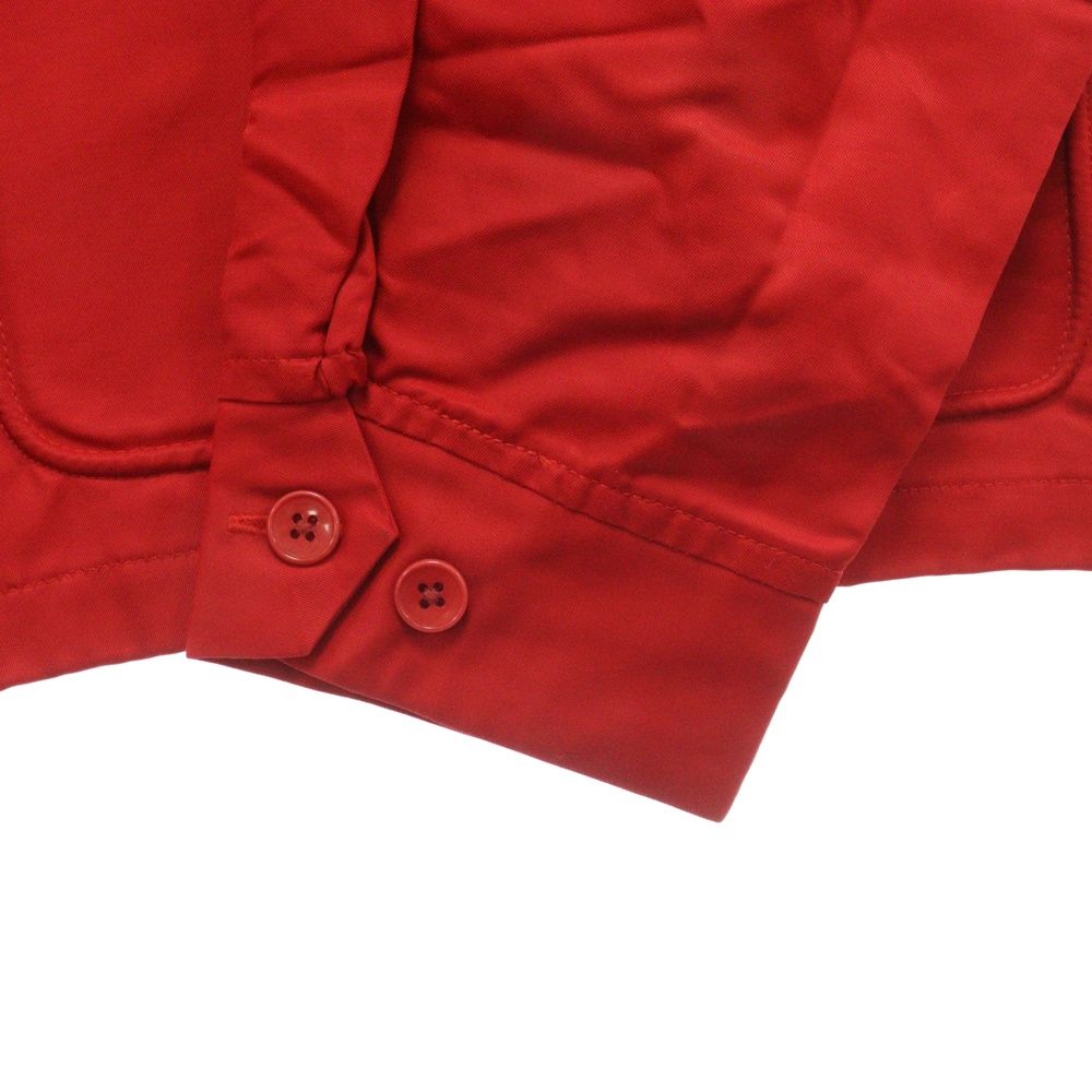 EVISU エヴィス　スウィングトップ EVISU (エビス) SWINGTOP BLOUSON フロントロゴデザイン スウィング