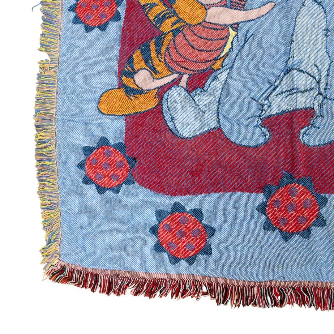 vintageラグ カーペット Disney くまのプーさん 768 - メルカリ