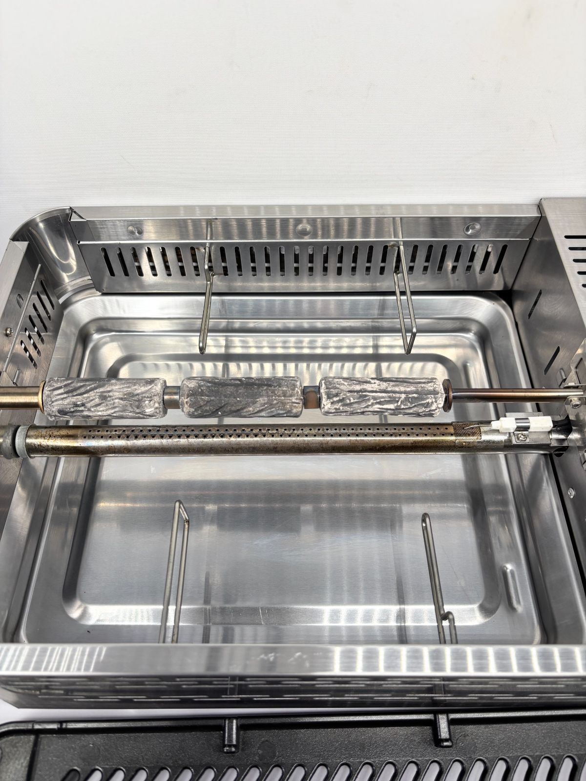 極少煙　セラグリル エコナグリル 極少煙 セラグリル ECGH-100J - メルカリ