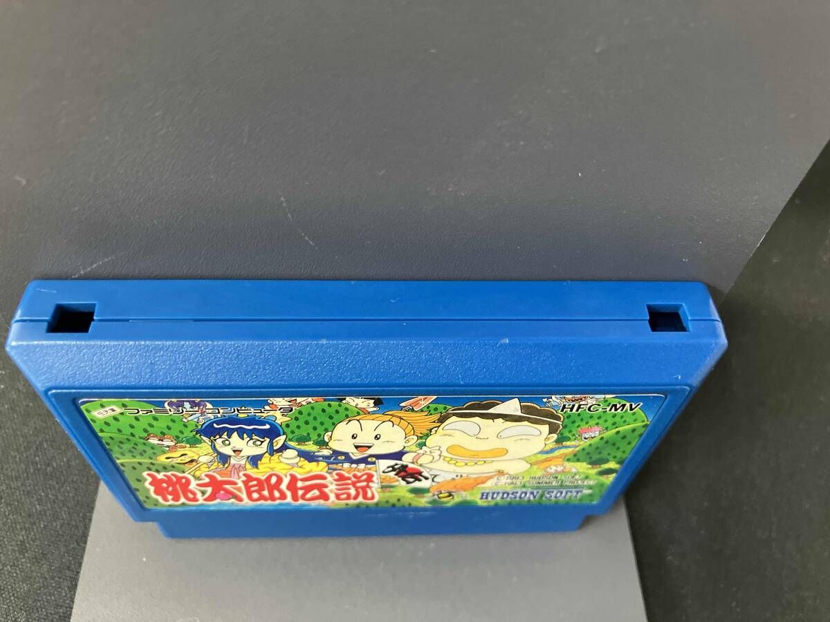 箱なし 説明書なし ソフトのみ 箱説なし 桃太郎伝説外伝