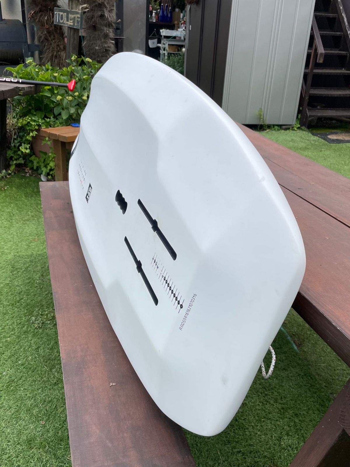 ウィングフォイル