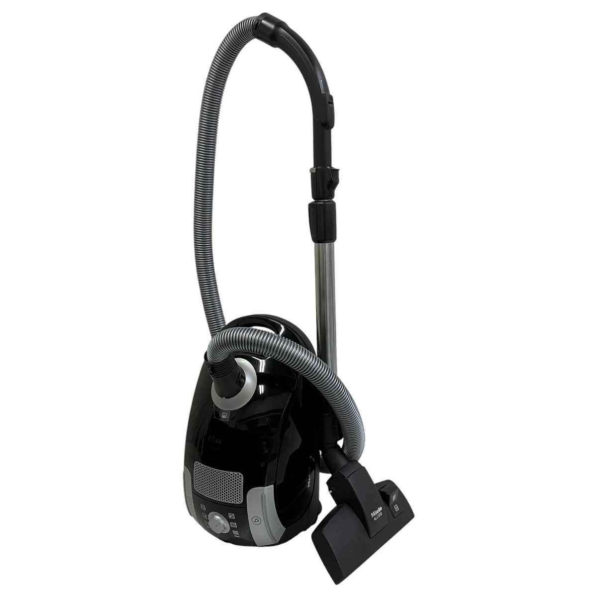 Miele SCA03 Compact C1 紙パック式 HyClean 3D Efficiency 紙パック付 掃除機 T10424464