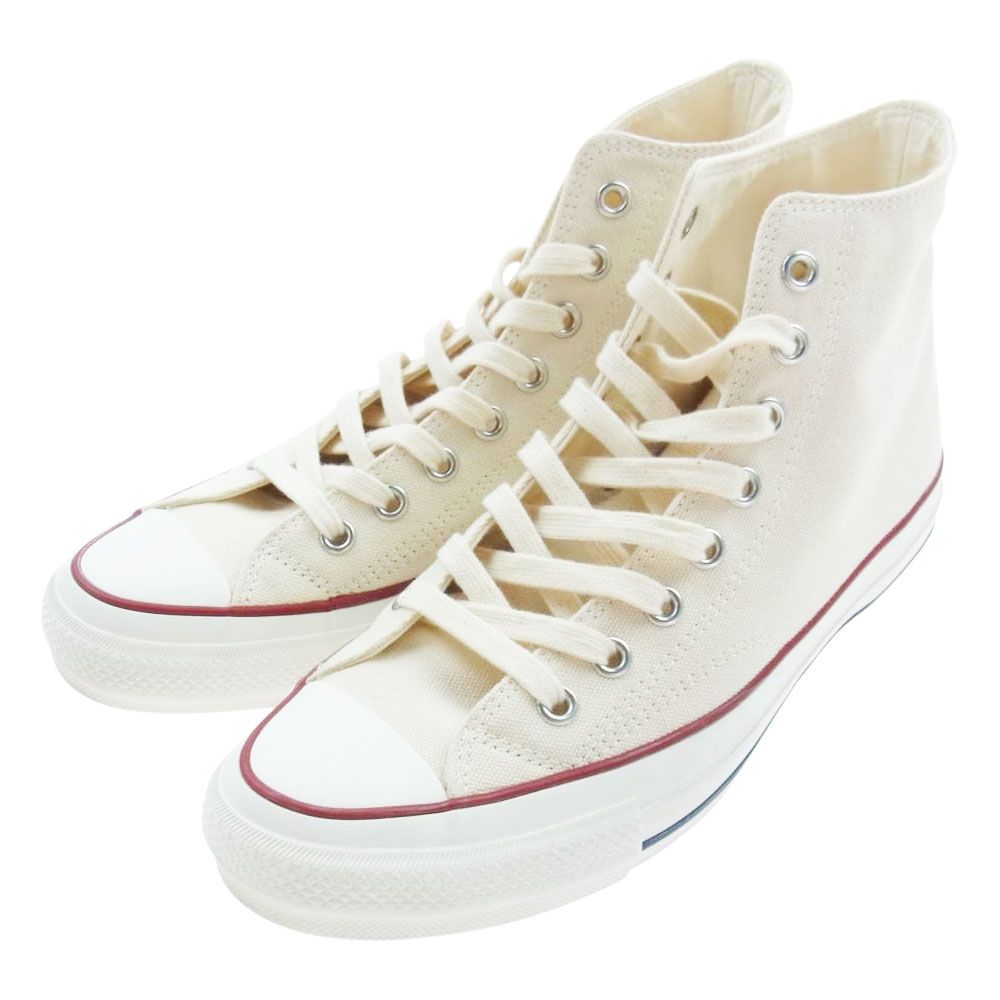 CONVERSE ADDICT◇ハイカットスニーカー/27.5cm/CRM/1CK713 - メンズ