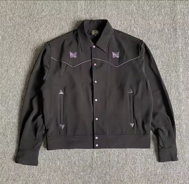 新品未使用 needles ニードルス カウボーイジャケットのみ - メルカリ 