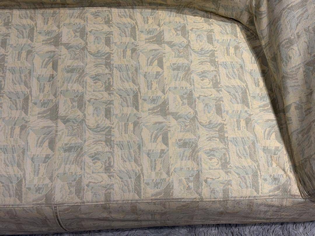 HUKLA フクラ 2人掛けソファ 2Pソファ ドイツ ファブリック SG フクラ