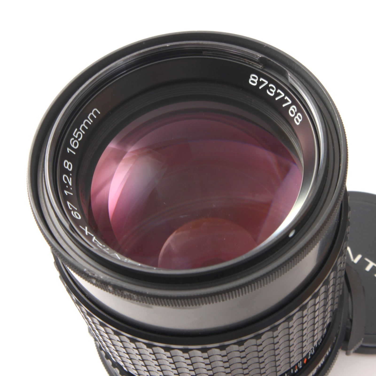 ペンタックス SMC PENTAX 67 165mm F2.8 中判レンズ - メルカリ