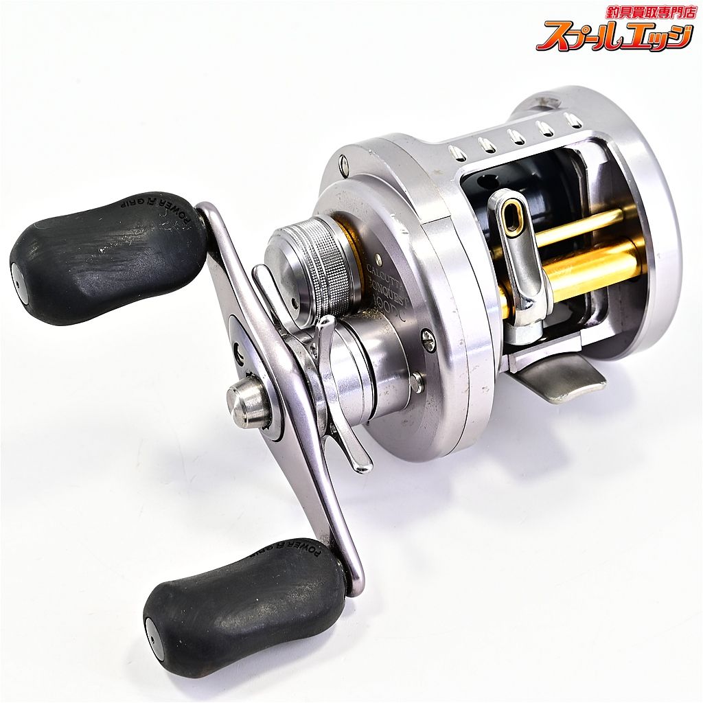【シマノ】 10カルカッタコンクエスト 100DC SHIMANO CALCUTTA  