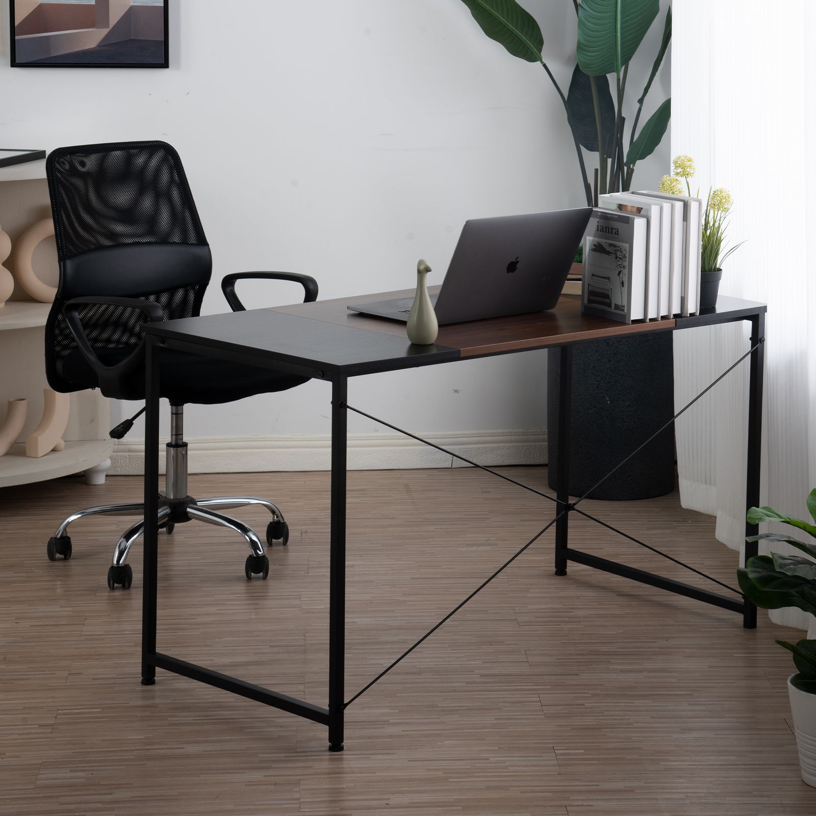 ワークデスク 木製