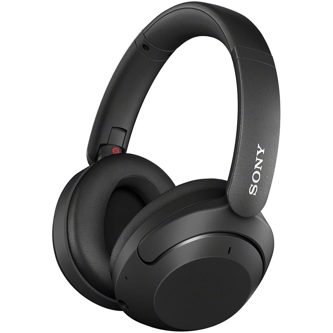 ソニー ワイヤレスノイズキャンセリングヘッドホン WH-XB910N: 高性能 
