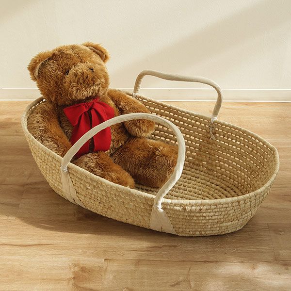 籐かご バスケット