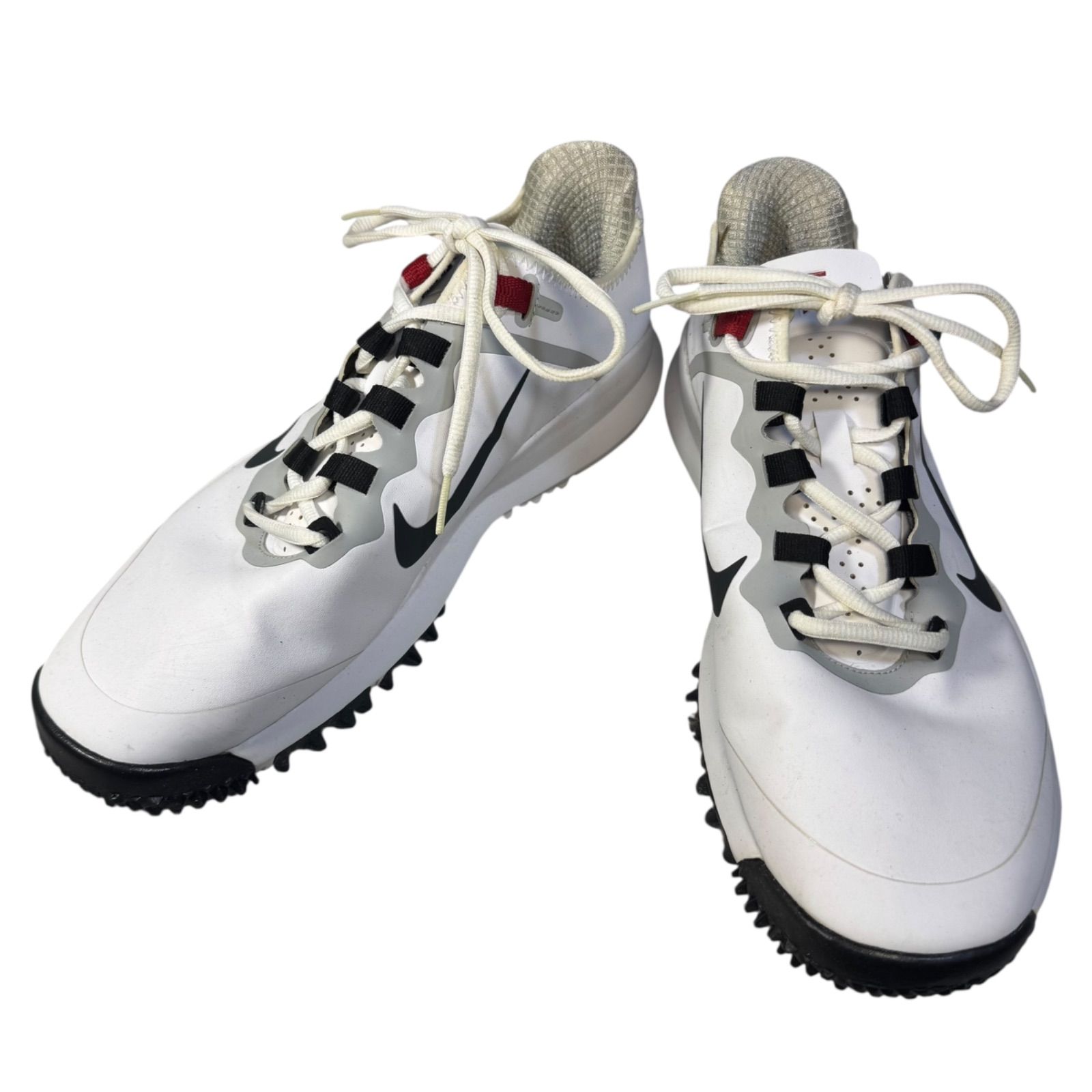 B045 NIKE ナイキ ゴルフ シューズ TW13 スパイク タイガー