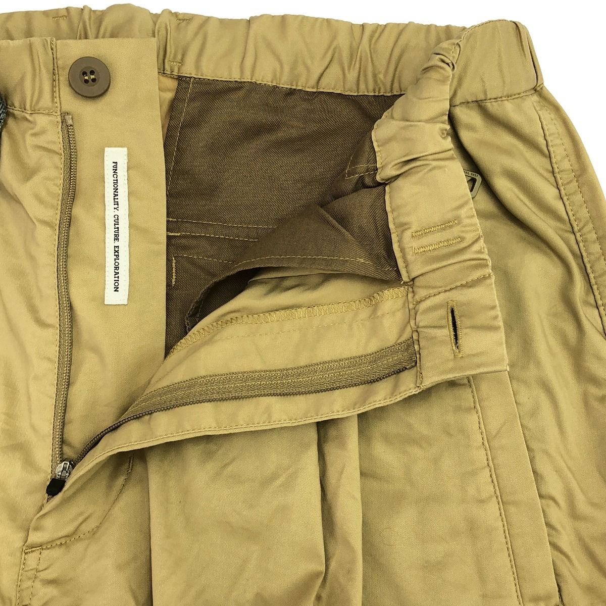 F/CE. エフシーイー 25SS SOLOTEX TECHNICAL CARGO ソロテック