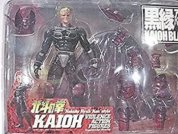 北斗の拳 安い 199x カイオウ 黒縁アーマーver バイオレンス