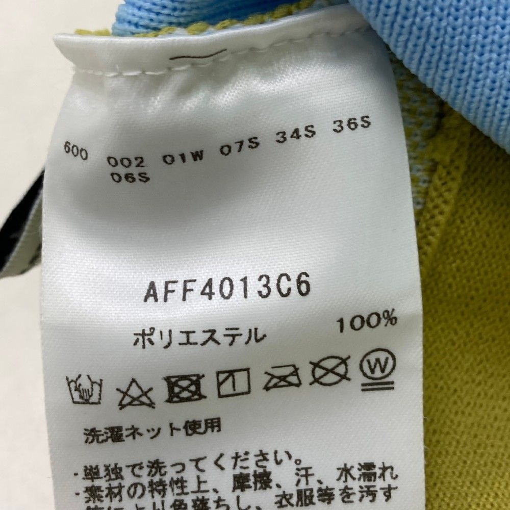 サイズ：S AND PER SE アンパスィ 2023年モデル AFF4013C6