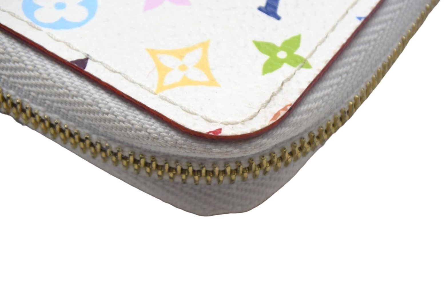 LOUIS VUITTON ルイヴィトン LV ジッピーコインパース 村上隆 LOUIS VUITTON ルイヴィトン LV ジッピーコインパース 村上隆