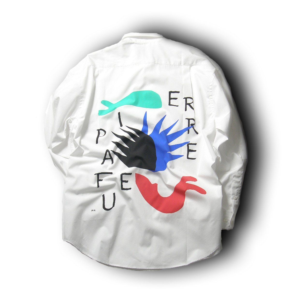 プロセカ 東雲絵名 缶バッジ 8B 金魚 イラスト show