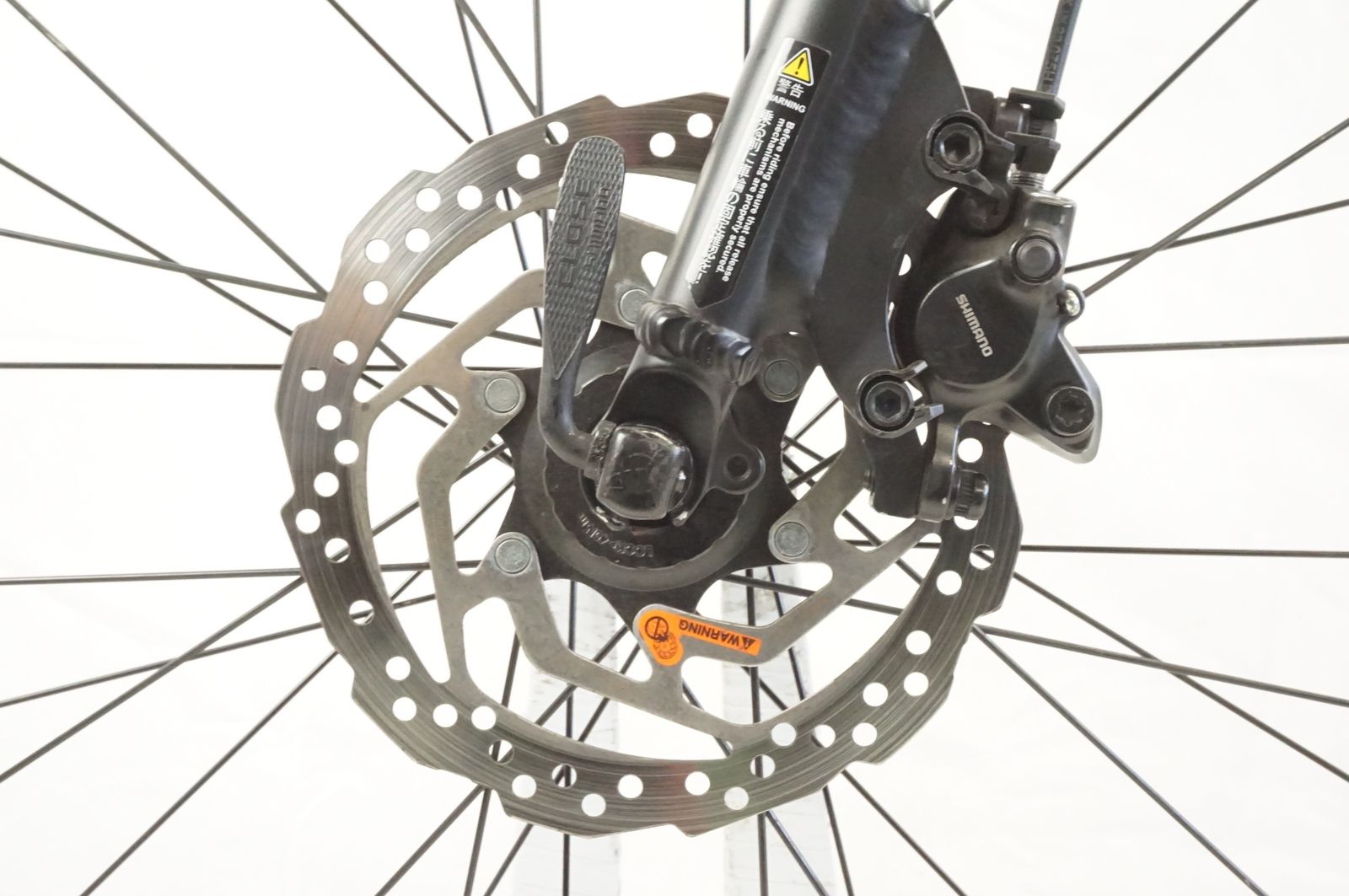 ジャンク LOUIS GARNEAU 「ルイガノ」 SETTER 9.0 DISC 2023年