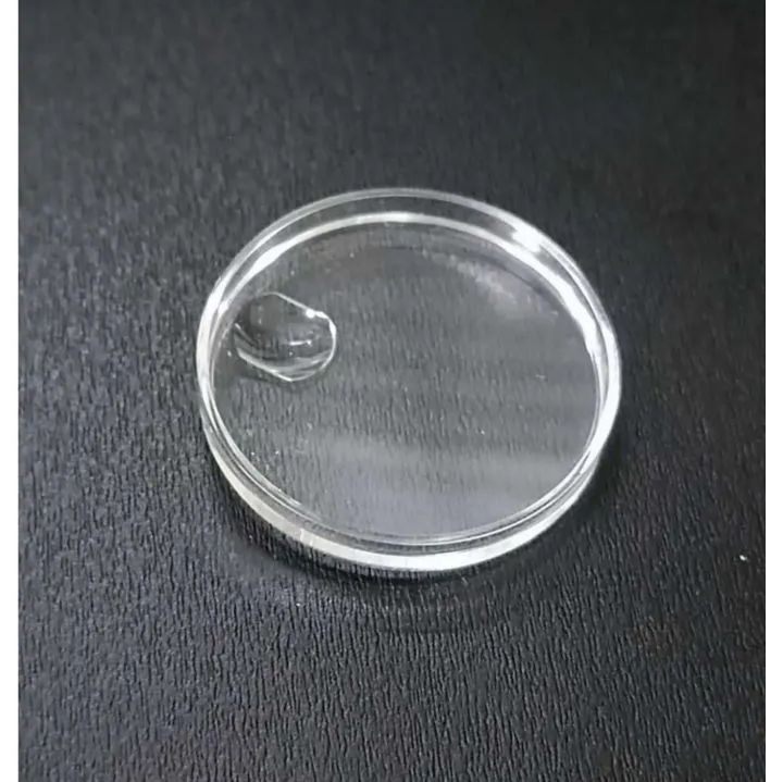腕時計 社外部品 プラスチック 風防 25-118 アクリル 【対応