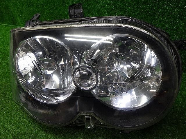 【送料込み】ダイハツ ムーブカスタム L150S 純正HID 右 ヘッドライト キセノン 100-51786 レンズくすみ無し L150S ムーヴ HIDヘッドライト点検｜グーネットピット