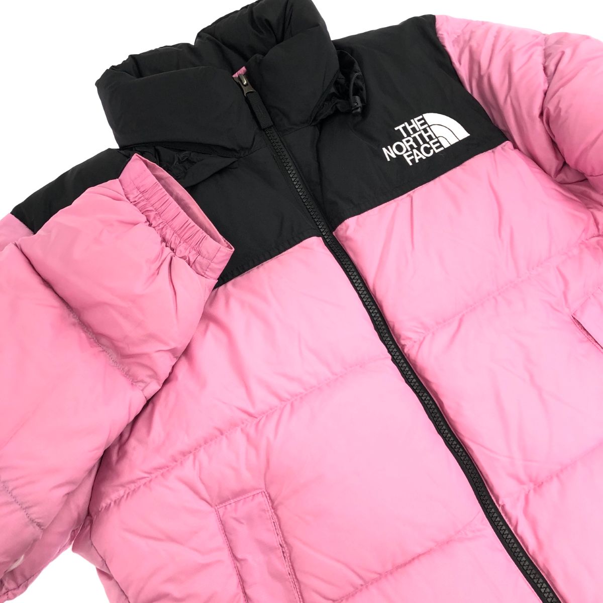 良好 THE NORTH FACE ザノースフェイス ヌプシ ダウンジャケット 
