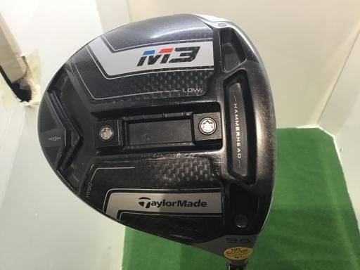 中古】 テーラーメイド M3 460 9.5° ドライバー DR KUROKAGE TM5