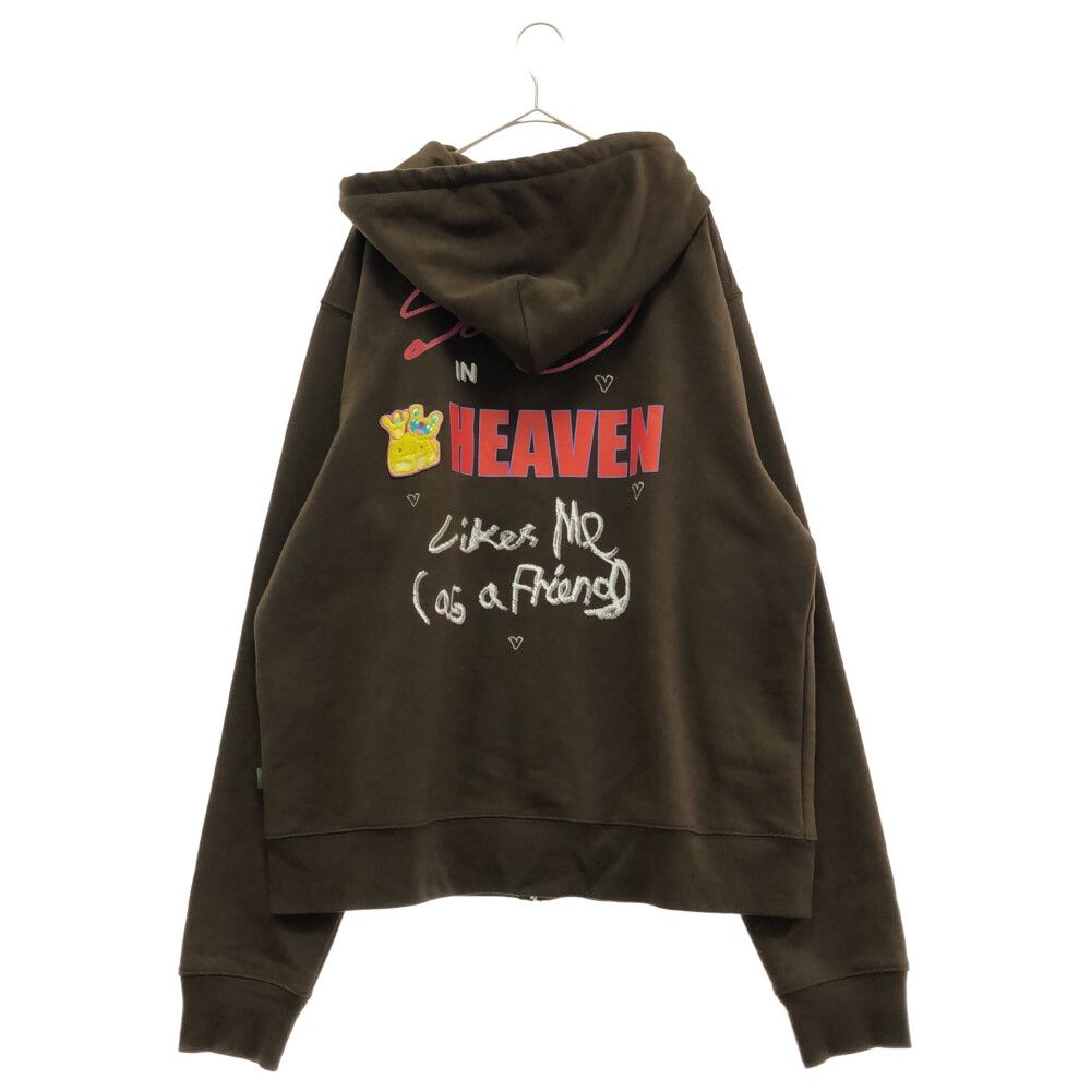 【好評人気】heaven by Marc Jacobsパーカー トップス