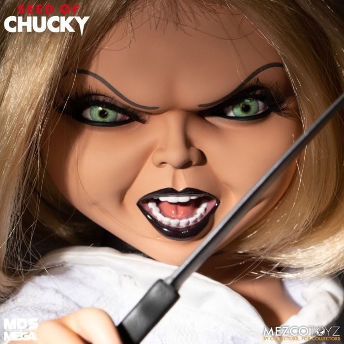 ティファニー トーキング フィギュア Seed of Chucky - Tiffany 15inch