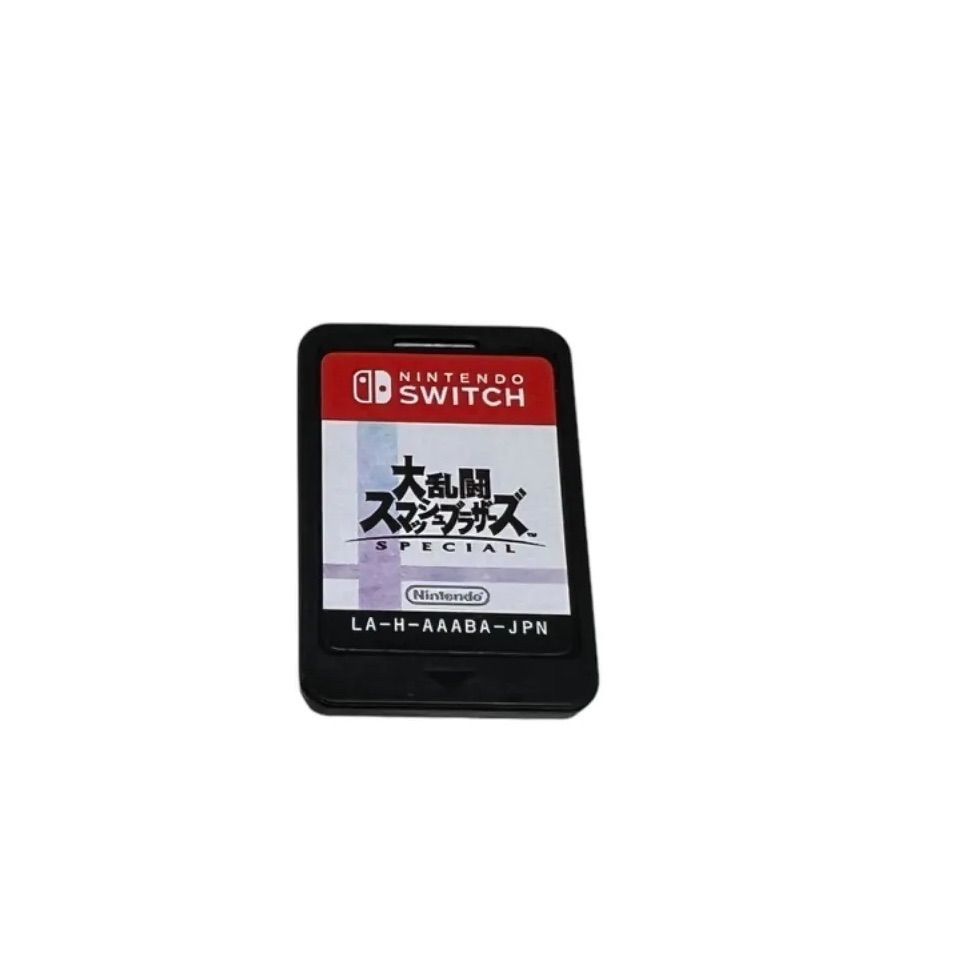 &lt;味噌&gt;Nintendo Switch +スマブラ 任天堂 大乱闘スマッシュブラザーズ SPECIAL Nintendo Switch