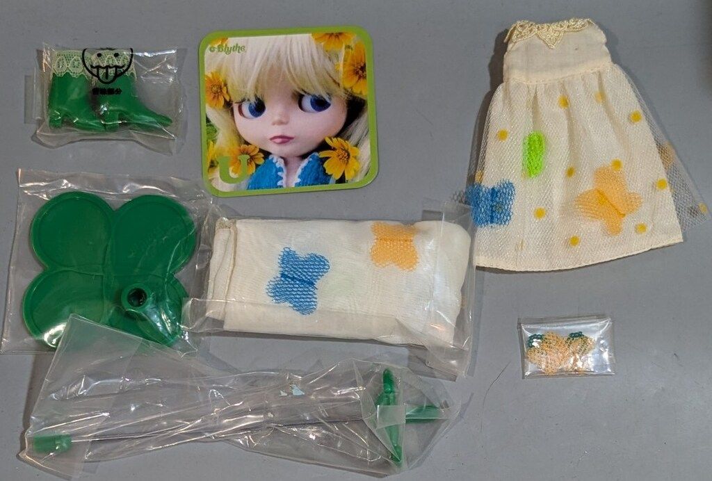 Amazon.co.jp: ブライス エンチャンテッドペタル : おもちゃ