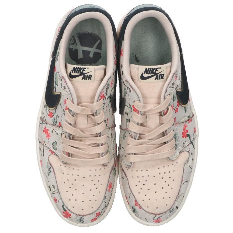 ナイキ AIR JORDAN 1 RETRO LOW OG CRANES 2025 HV8293-100 エア  