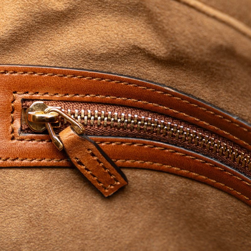 グッチ GGスプリーム トートバッグ ショルダーバッグ 415721 ベージュ  