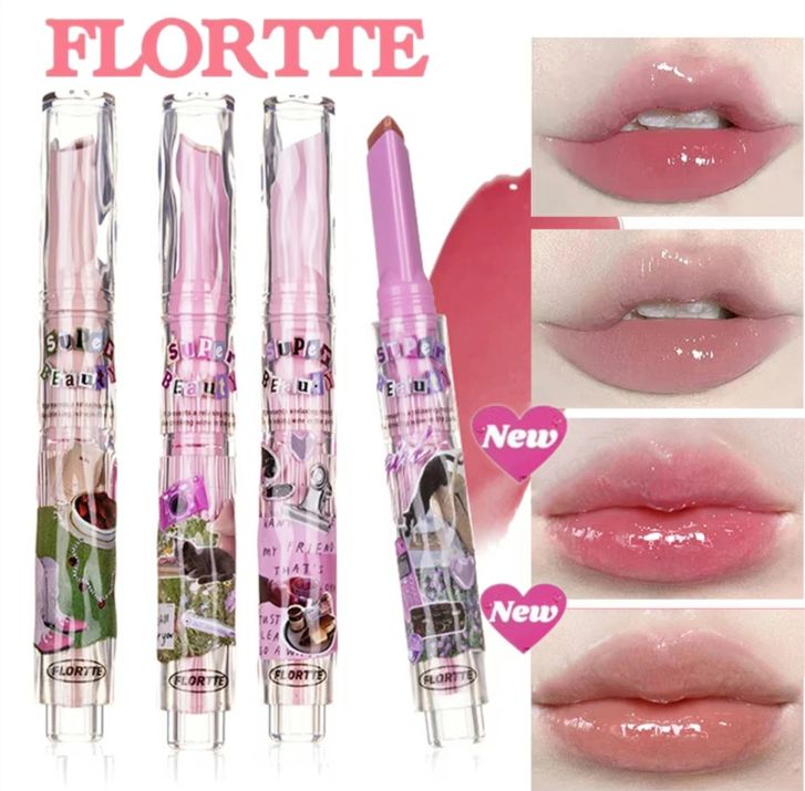 新品・フォロー割クーポン】フロレット リップ FLORTTE