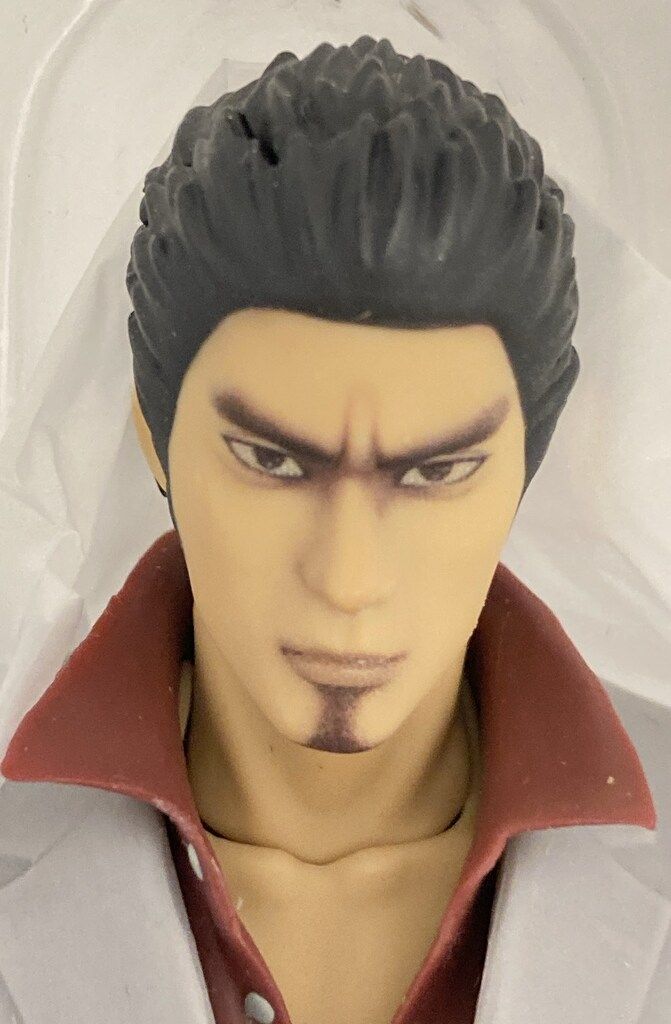 MAXFACTORY figma 桐生一馬 283 - メルカリ