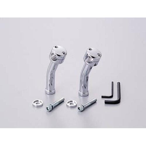 【新品・3営業日で発送】ハリケーン ドラッグポスト プルバック 品番:HB0476 カラー:クロームメッキ