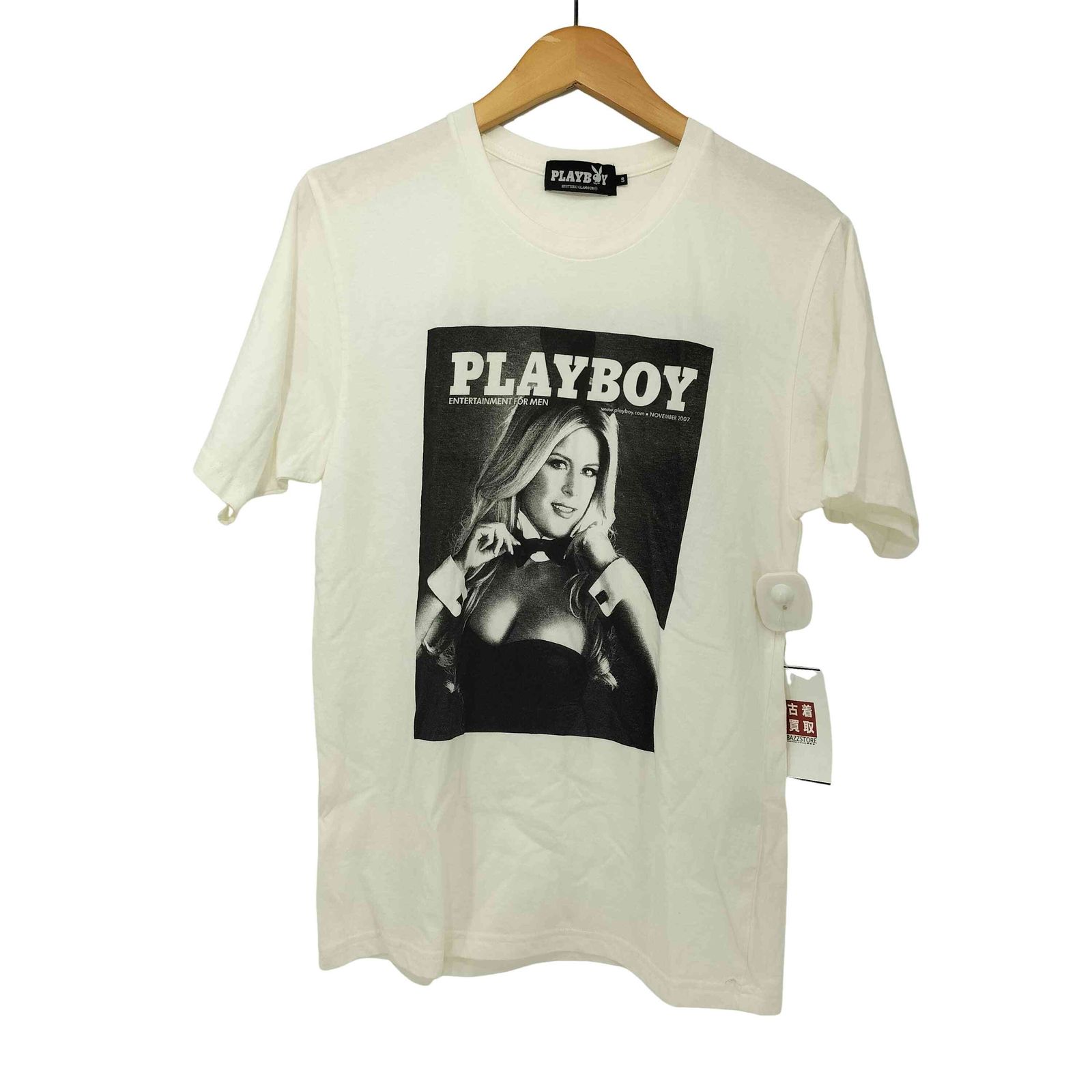 ヒステリックグラマー HYSTERIC GLAMOUR 19SS 2007 NOVEMBER