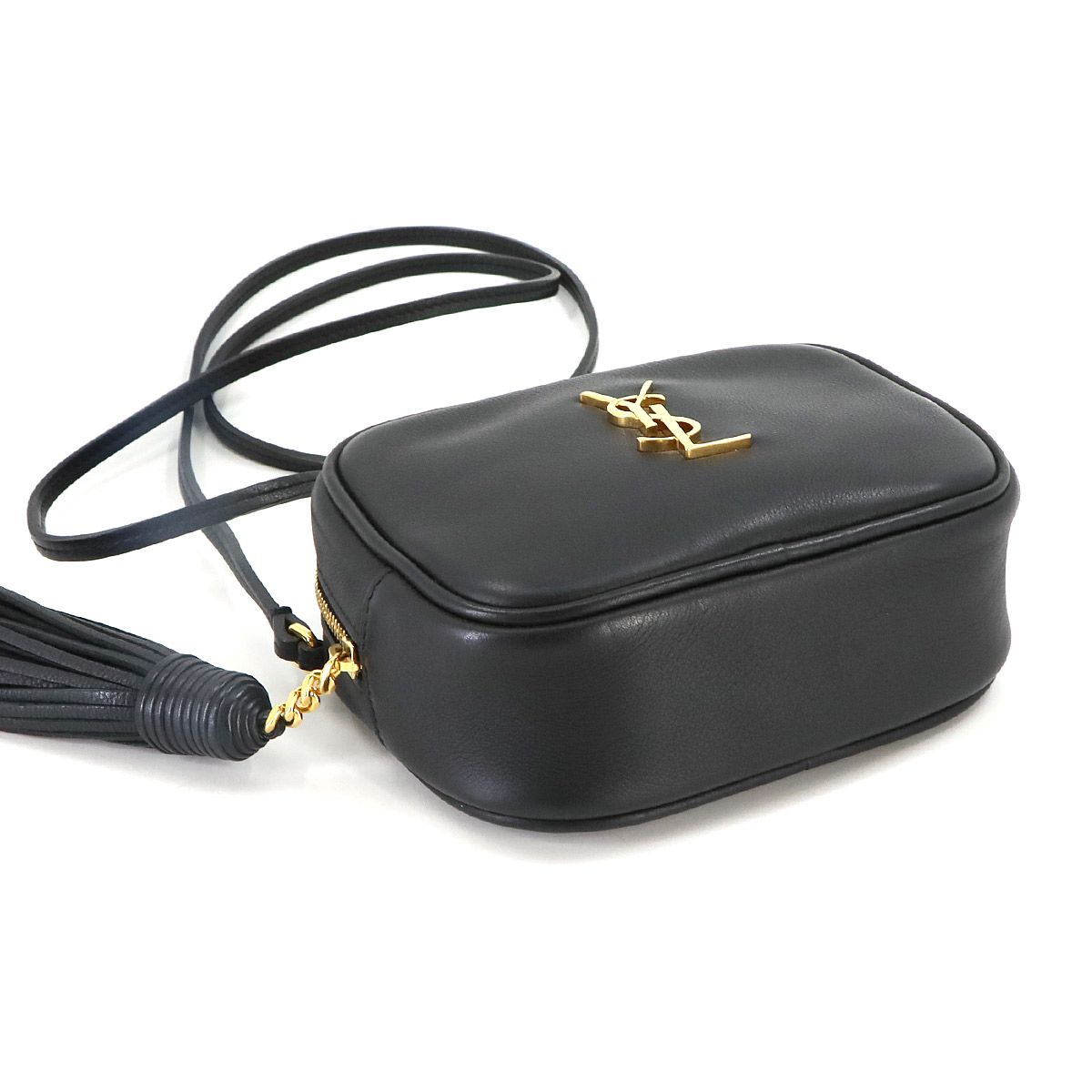 美品］Saint Laurent ブロガー ショルダーバッグ