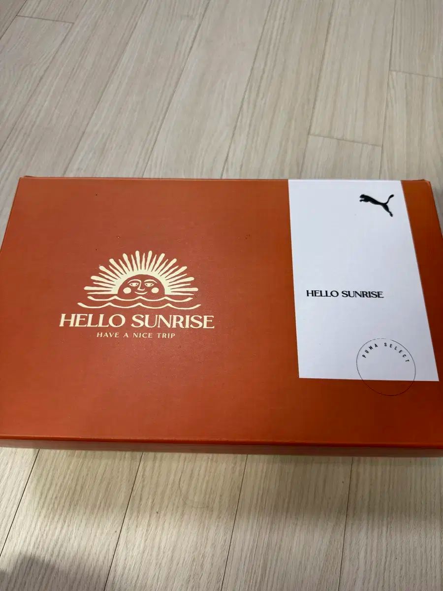  プーマ ベルシティ ナイトロ4 275 mm HELLO Sunrise コラボ商品 その他 靴