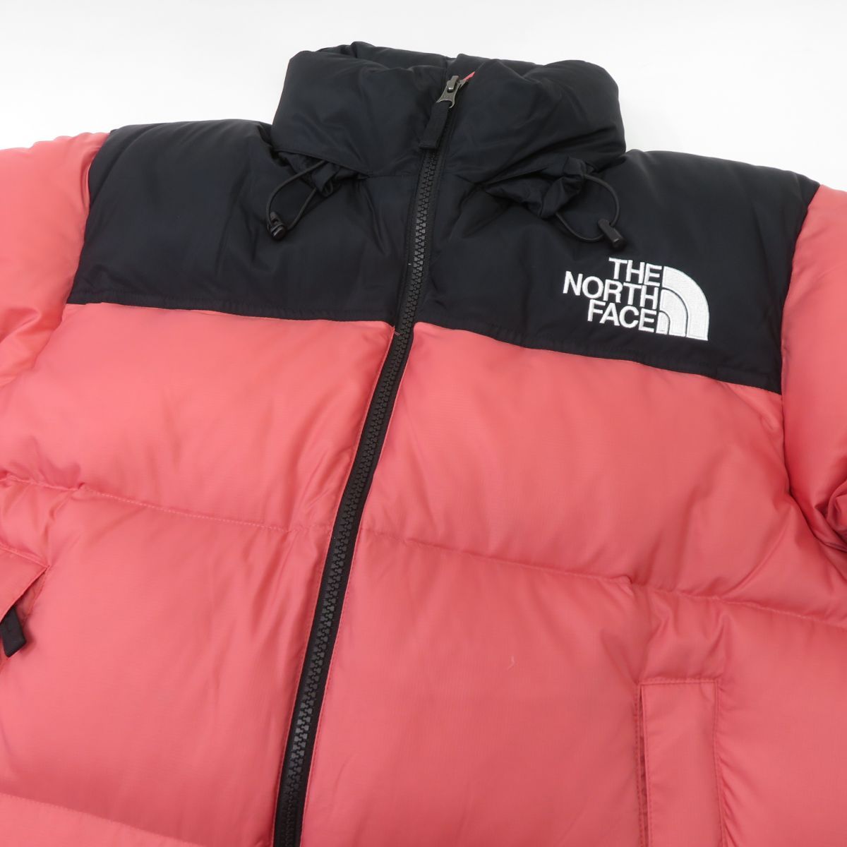 THE NORTH FACE ノースフェイス ショートヌプシジャケット ダウン