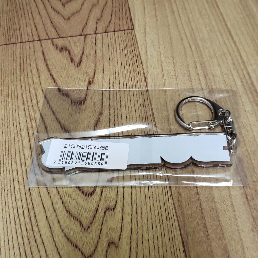 新品未開封 buddiis タオルアクリルキーホルダーセット