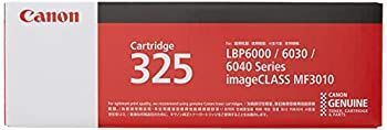 【】 Canon キャノン トナーカートリッジ325 (1 600枚) 3484B003 CRG-325
