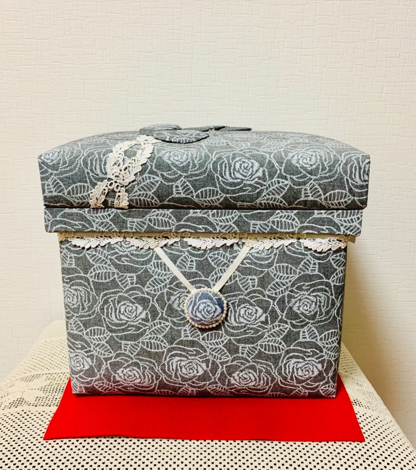 Morino habana にほんちゃばこ 5K茶箱①ギフト