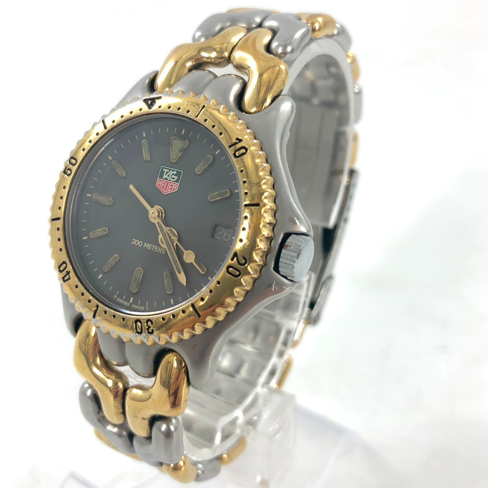 タグホイヤー プロフェッショナル200m デイト