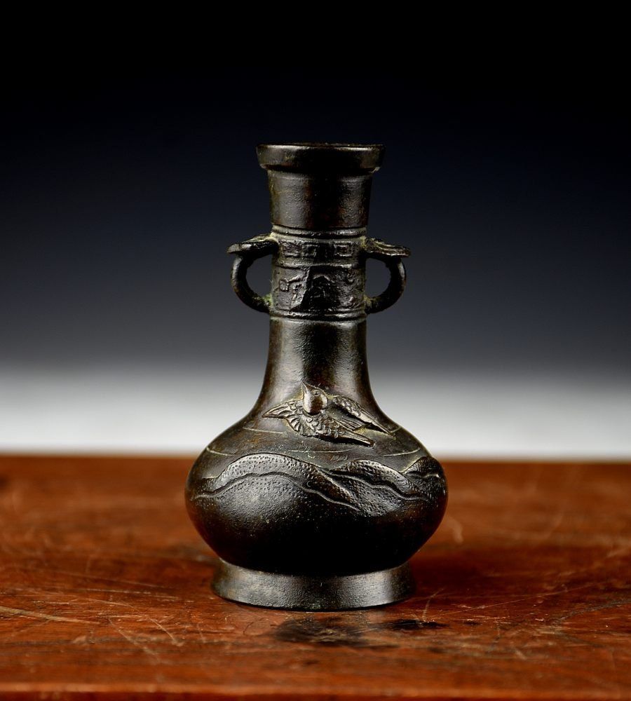 一輪挿し 江戸時代