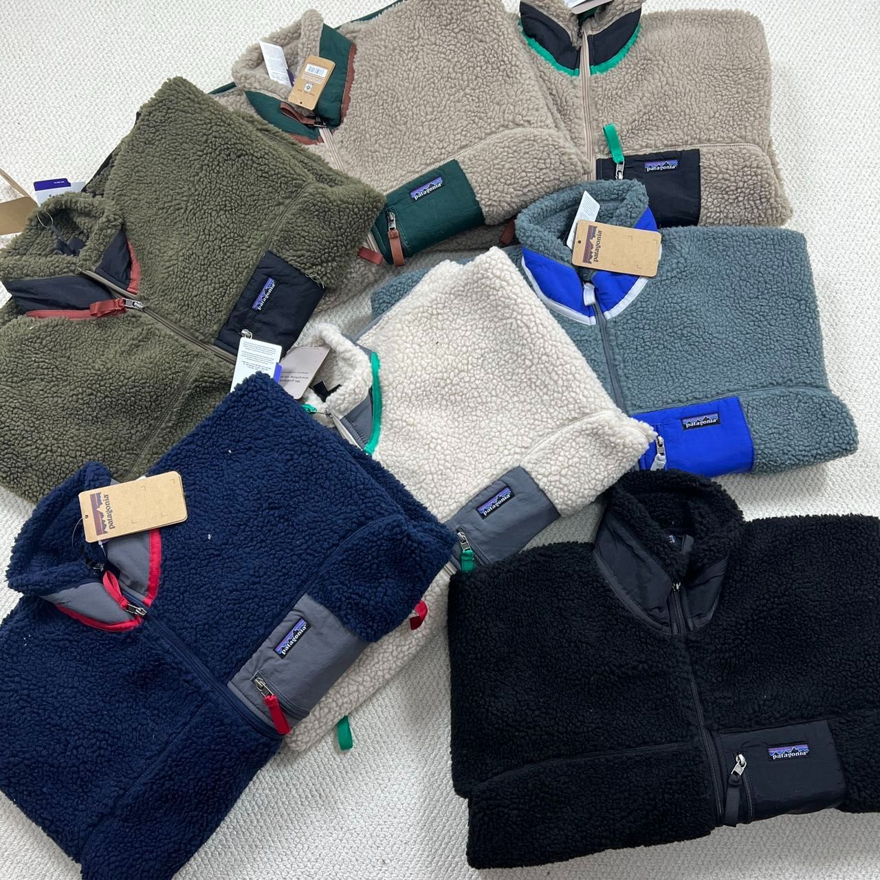 patagonia パタゴニア フリースジャケット クラシック レトロ X メンズ Men's Classic Retro