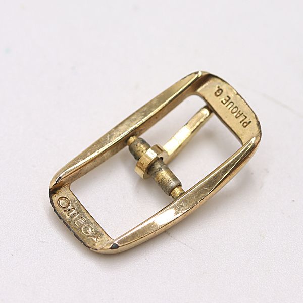 1円 カルティエ シルバーカラー 純正尾錠 Dバックル 14mm用 1円