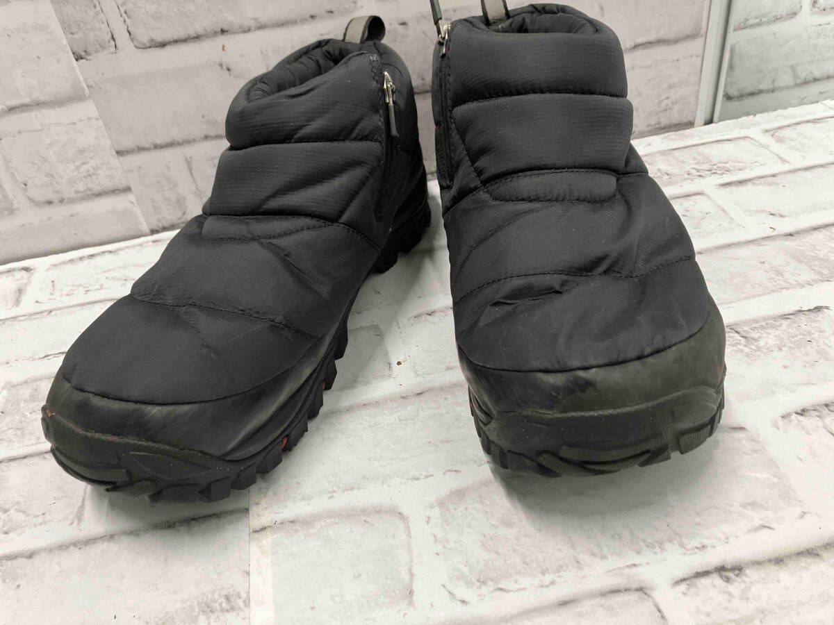 DANNER D120065 FREDDO MID B200 スノーブーツ ブラック 27cm ダナー