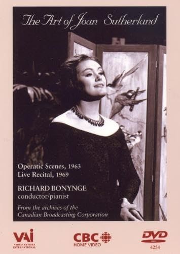 その他 Art of Joan Sutherland [DVD] [Import] The Art of Joan Sutherland | Decca Classics