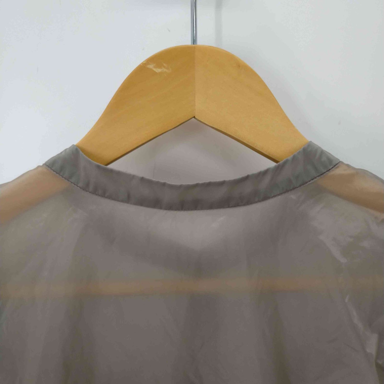 アメリ AMERI 3WAY TRANSPARENT OVER TOP レディース FREE - メルカリ