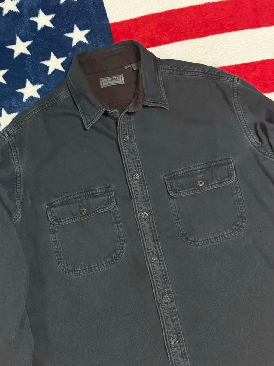 ワークシャツ アメリカンヴィンテージ